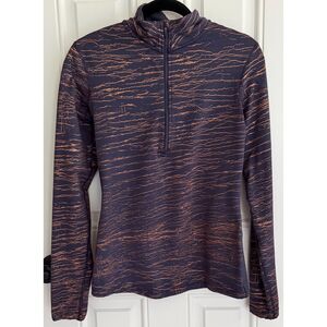 Nike Women's Long Sleeve Active Top size M